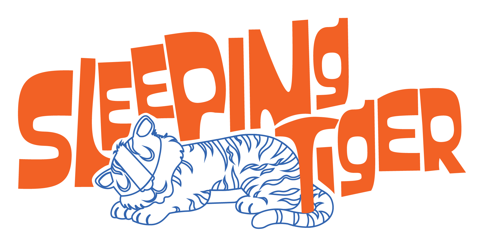 Sleeping Tiger